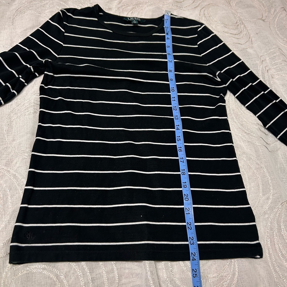 Lauren Ralph Lauren basic Top‎ - Picture 10 of 10